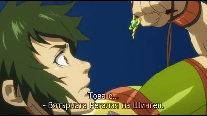 [sugoifansubs] Nobunaga the Fool (2014) E10