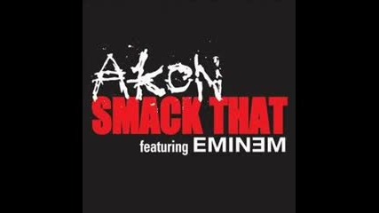 Akon Feat. Eminem - Smack That Main 