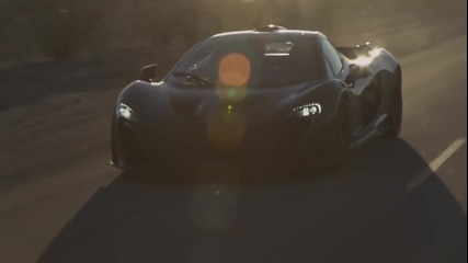 Mc Laren P1