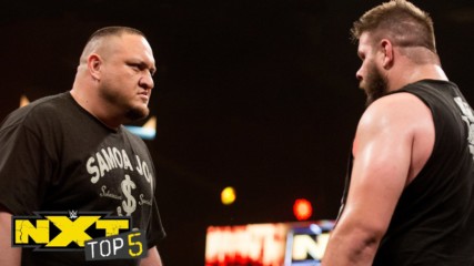 Most memorable in-arena debuts: NXT Top 5, May 27, 2018