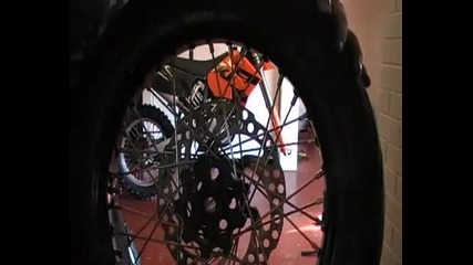 Ktm 525 Exc - R Road to Dirt! 