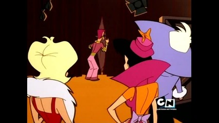 Johnny Bravo - 2seson - Cover Boy