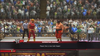 Wwe 2k14_ 30 Years of Wrestlemania_ Hulkamania Runs Wild - 10