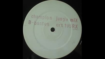 Buju Banton - Champion (jungle Mix).flv
