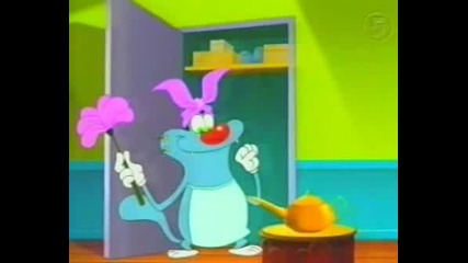 Oggy Wishes And Your Out