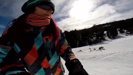 Snowboard от Елена Ив
