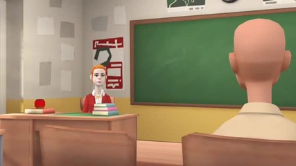 Caillou Behaves at School but Somehow Gets Grounded