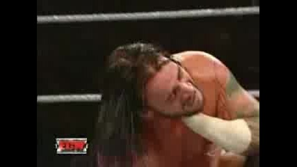 Ecw Cm Punk Vs John Morrison (ecw Title)