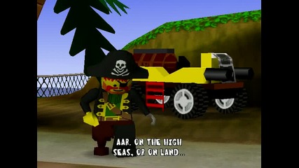 Lego Racers 1 (начални Клипове) Part 1