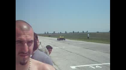 Писта Калояново 03.06.2007