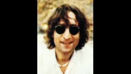 John Lennon - Watching The Wheels