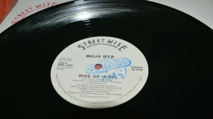 Moja Nya - Rise Up-1984