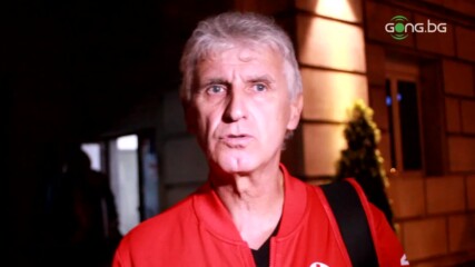 Иван Колев след Локо Сф - Берое