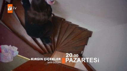 " Оскърбени цветя " - втори сезон, фрагмент 64 епизод