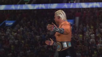 Dolph Ziggler Entrance Smackdown vs. Raw 2011