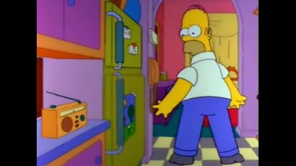 The Simpsons S03 E13 
