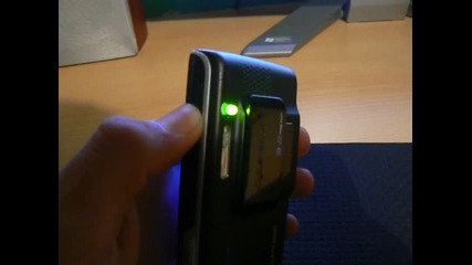 My modded Sony Ericsson k800i@k810i by orange™