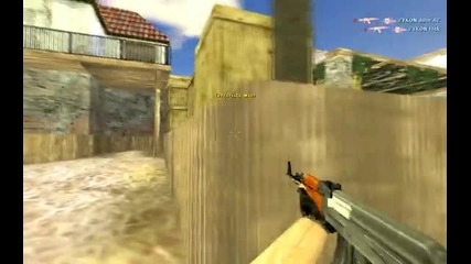 Just Face It [counter Strike 1.6]