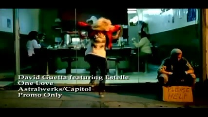 David Guetta ft. Estelle - One Love 