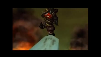 Divided Soul - World of Warcraft Machinima -