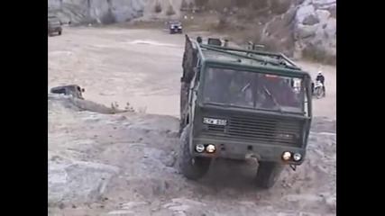 Heavy Truck Offroad Meet 