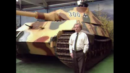 Tanks Steel Tiger Tank 5.5 