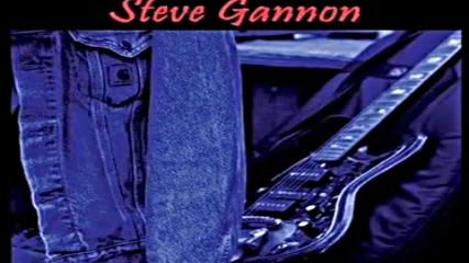 Steve Gannon - To Through With You