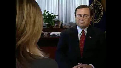 The Daily Show - 2003.11.17 - Heidi Klum
