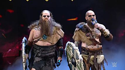 The New Day fool The Viking Raiders: SmackDown, Aug. 26, 2022