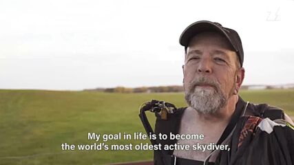 Face Your Fears: How Jeff became a world record naked skydiver