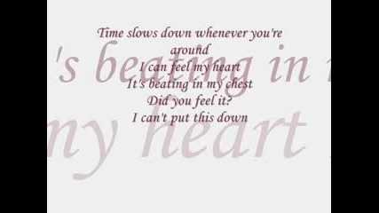 Taylor Swift - Today Was a Fairytale (lyrics)