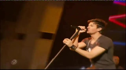 Enrique Iglesias - No Me Digas Que No, Tonight & Cuando Me Enamoro (tv y Novela 2011 Live)