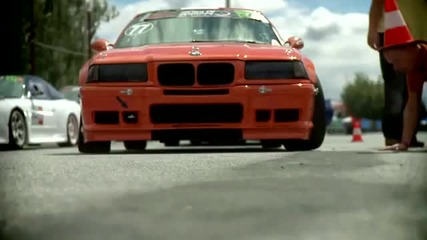 King Of Europe - Drift 2010 