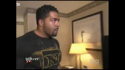 Wwe| Raw 12/6/10 3/10 [ High Quality ]
