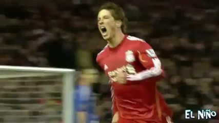 Fernando Torres - perfect player