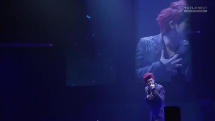 Infinite Sunggyu - Only Tears - Missing you (japanese ver.)