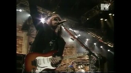 Bon Jovi You Give Love A Bad Name Live Rock Am Ring Germany 1995 