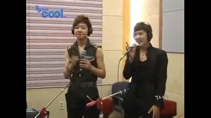 Teen Top - Sunset Glow [by Bigbang] [kbs 2fm Cool Fm]