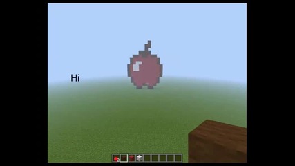 Pixel art Tutorial 6 - Apple