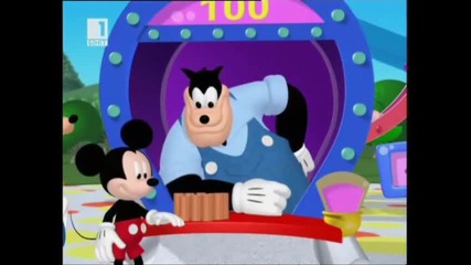 Анимационният сериал Приключения с Мики Маус, Зоологическата градина на Гуфи (част 2) 