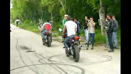 Рокерски Събор Капиновски Манастир 2008 