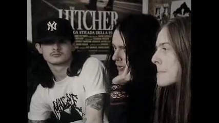Napalm Death - Bbc2 Documentary and live 1989