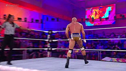 Joe Gacy battles Tommaso Ciampa for NXT Championship opportunity: WWE NXT, Oct. 12, 2021