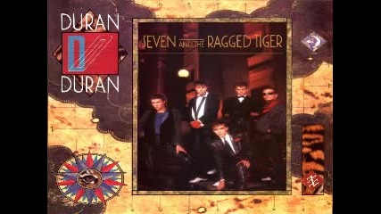 Duran Duran - Of Crime And Passion Catbirdman Remix Version