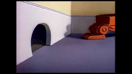 Tom and Jerry - Little school mouse [* H Q *]