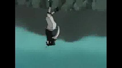 Sasuke vs Naruto - By myself 