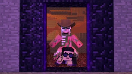 Minecraft Style (music video)