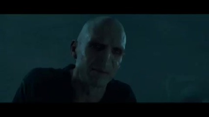Harry Potter Vs. Voldemort in the Graveyard High Quality