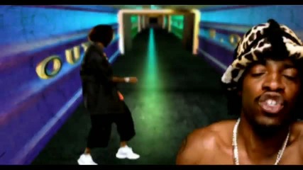 Outkast - B.o.b ( Официално видео )