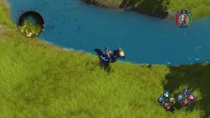 Sacred 2: Fallen Angel High Elf Mount Trailer